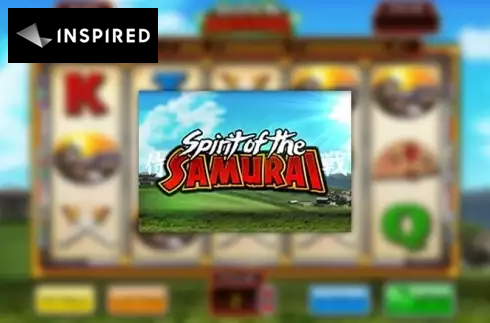 Spirit of the Samurai